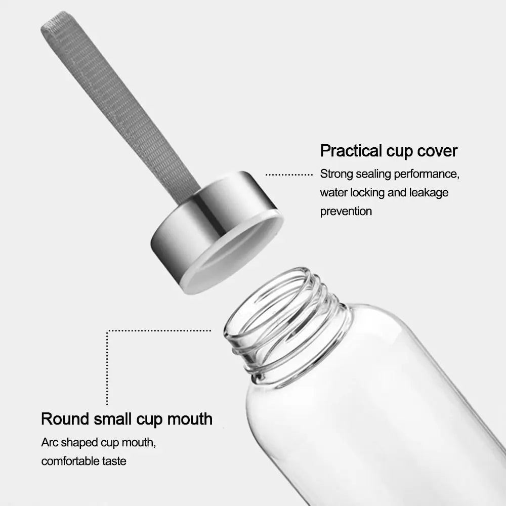Outdoors Kitchen Tools Drinking Portable Water Cup Sport Bottle Tea Coffee Cup Water Bottle