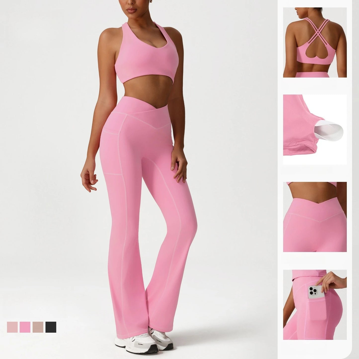 2 Piece Yoga Set