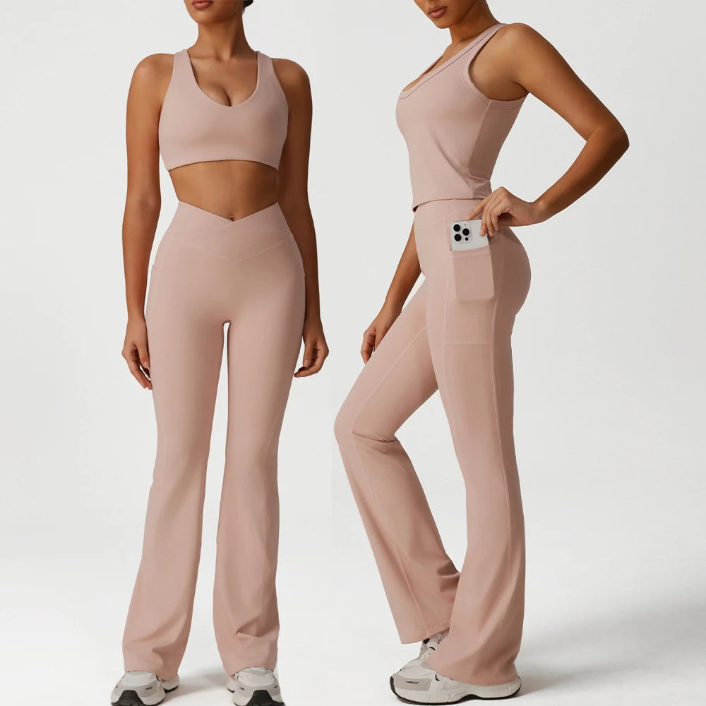 2 Piece Yoga Set
